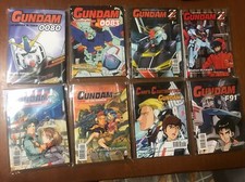Gundam mini serie usato  Zerbolo