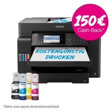 Epson ecotank 16655 gebraucht kaufen  Deutschland