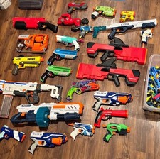 Lot nerf guns for sale  Chicago