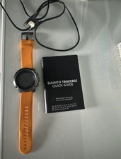Suunto traverse amber for sale  LYMINGTON