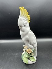 Kpm porzellan kakadu gebraucht kaufen  Aschersleben