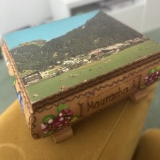 Reuge musical box for sale  SWANSEA