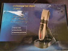Professional hair clippers for sale  ALLOA