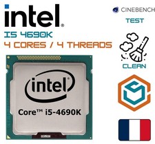 Processeur intel core d'occasion  Pessac