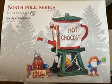 Usado, Torre de chocolate quente série Pólo Norte Dept 55 comprar usado Usado, Torre de chocolate quente série Pólo Norte Dept 55 comprar usado  Enviando para Brazil