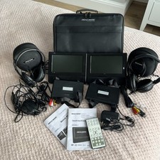 Nextbase double screen for sale  PORTSMOUTH