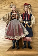 Vintage polish krakow for sale  PONTYCLUN