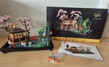 Lego 10315 tranquil gebraucht kaufen Lego 10315 tranquil gebraucht kaufen  Leverkusen