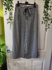 Zara striped high for sale  MELTON MOWBRAY