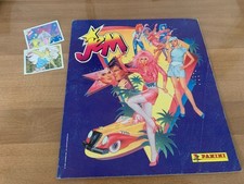 Album figurine jem usato  Roma