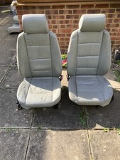 bmw grey leather interior for sale bmw grey leather interior for sale NEWPORT PAGNELL
