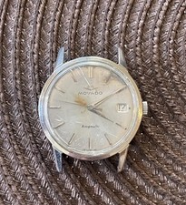 Vintage movado kingmatic for sale  Las Vegas