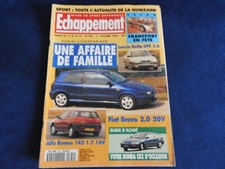 Revue echappement 329 d'occasion  Saint-Cyr-sur-Mer