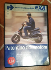 Patentino ciclomotore corso usato  Garlasco