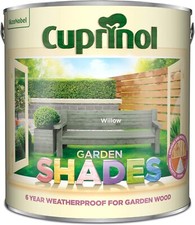 Cuprinol 5083484 willow for sale  BRADFORD