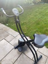 Folding exercise bike for sale  BROMSGROVE