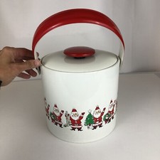 Santa ice bucket for sale  Dorchester