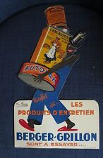 Berger cricket cleaning d'occasion  Expédié en Belgium