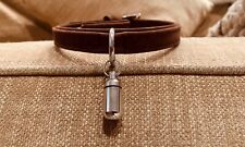 Wainwrights dog collar for sale  WARE