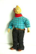 Tintin hergé figurine d'occasion  Plouay
