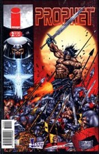 Fumetto prophet collection usato  Villar Focchiardo