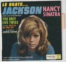 Nancy sinatra jackson d'occasion  Binic