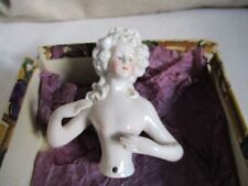 Demi figurine ancienne d'occasion  Bourg-la-Reine