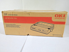 Oki microline 186 for sale  Shelbyville