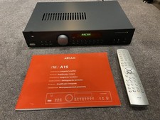 Arcam fmj a19 for sale  STRATFORD-UPON-AVON