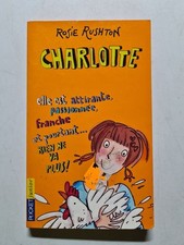 Charlotte 1949 rosie d'occasion Charlotte 1949 rosie d'occasion  Joinville