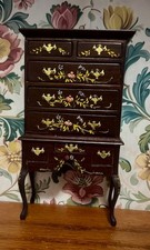 Miniature dollhouse highboy for sale  Fort Lauderdale