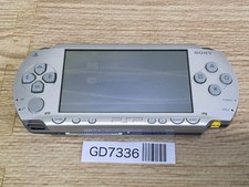 Używany, GD7336 Plz Read Item Condi PSP-1000 Silver SONY PSP Konsola Japonia na sprzedaż  Wysyłka do Poland
