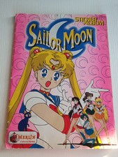Album figurine sailor usato  Sant Ilario d'Enza