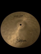 Um prato usado 12" 30 cm Zildjian ReMix, raro parte inferior do chapéu alto bom estado (4) comprar usado  Enviando para Brazil