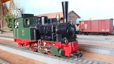 Locomotive vapeur marklin d'occasion  Saint-Quentin