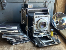 Graflex 4x5 pacemaker for sale  Rochester