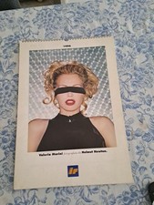 Calendario 1996 valeria usato  Torino