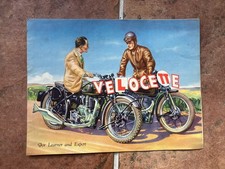 Velocette motorcycles 1939 for sale  NEWARK