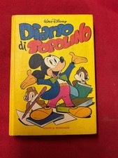 Diario topolino 1978 usato  Genova