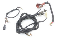 CHICOTE DE FIOS PARA BATERIA - SUZUKI VL INTRUDER 125 (2004 - 2007), usado comprar usado  Enviando para Brazil