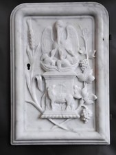 Porte tabernacle marbre d'occasion  Cognac