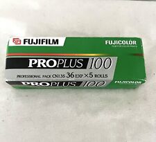 Fujicolor proplus 100 for sale  Havertown