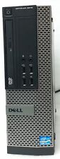 Computador desktop Dell Windows Optiplex 9010 - i5-3475s @ 2.9 - 4GB RAM - 120GB SSD... comprar usado  Enviando para Brazil