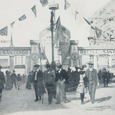 Louis fair 1904 for sale  Portland