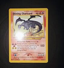 Pokemon shining charizard usato  Roma