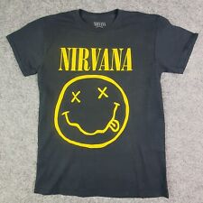 Nirvana smiley face gebraucht kaufen  Nürnberg