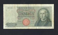 Repubblica italianabiglietto b usato  Colleferro