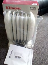 Dimplex ofrb7n eco for sale  LEICESTER