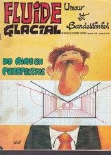Fluide glacial octobre d'occasion  Bourg
