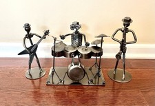 Metal band work for sale  New Hudson